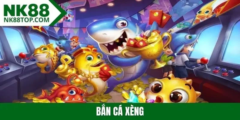 Bắn cá xèng